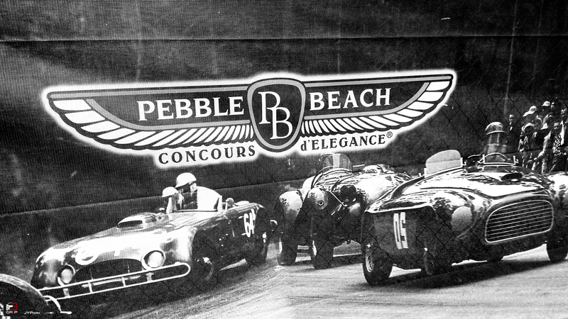 Illustration for article titled Pebble Beach A-List